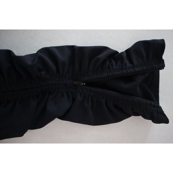 Free People Movement OB1512155 Women's Sz S Black Wonderland Run Leggings - Picture 9 of 16